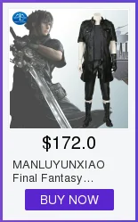 Manluyunxiao Game DMC 5 Vergil жилет для косплея мужские куртки костюм на Хэллоуин для детей костюм для взрослых