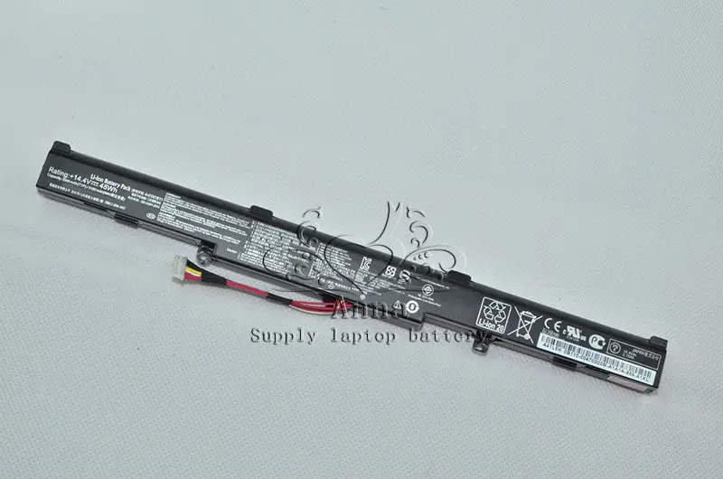 Оригинальный аккумулятор JIGU для ноутбука A41N1611 A41LP4Q ASUS GL752VL FX553VD GL753VE FX553VE FX753VD GL553VD