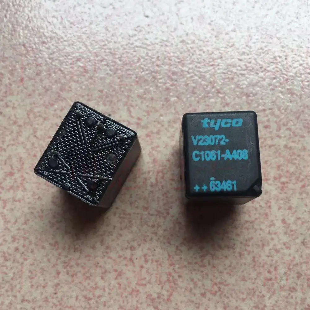 NEUE auto 12V V23072-C1061-A408 V23072 C1061-A408 V23072C1061A408 C1061A408 12VDC DC12V 5PIN | Строительство и ремонт