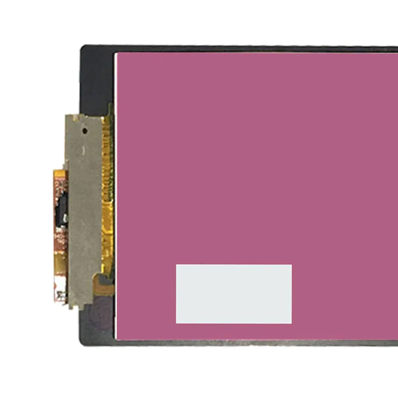 LCDs для Sony Xperia Z1 L39H C6902 C6906 C6903 ЖК-дисплей сенсорный экран дигитайзер замена сборка