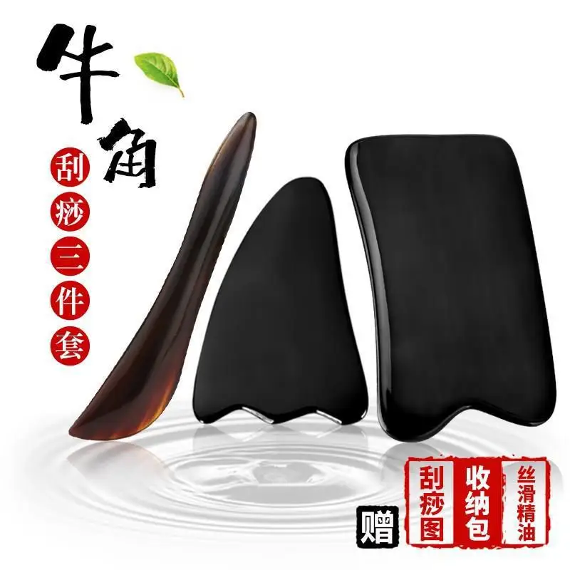 Косметический скребок для контактных линз кожи и песка Женская лицевая часть шеи