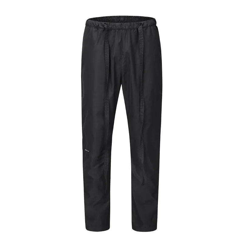 Черный 19SS последние KANYE WEST High Street Хип-хоп туман стиль сезон 6 Jerry спортивные брюки облегающий Повседневный брюки уличная лента брюки - Цвет: Черный