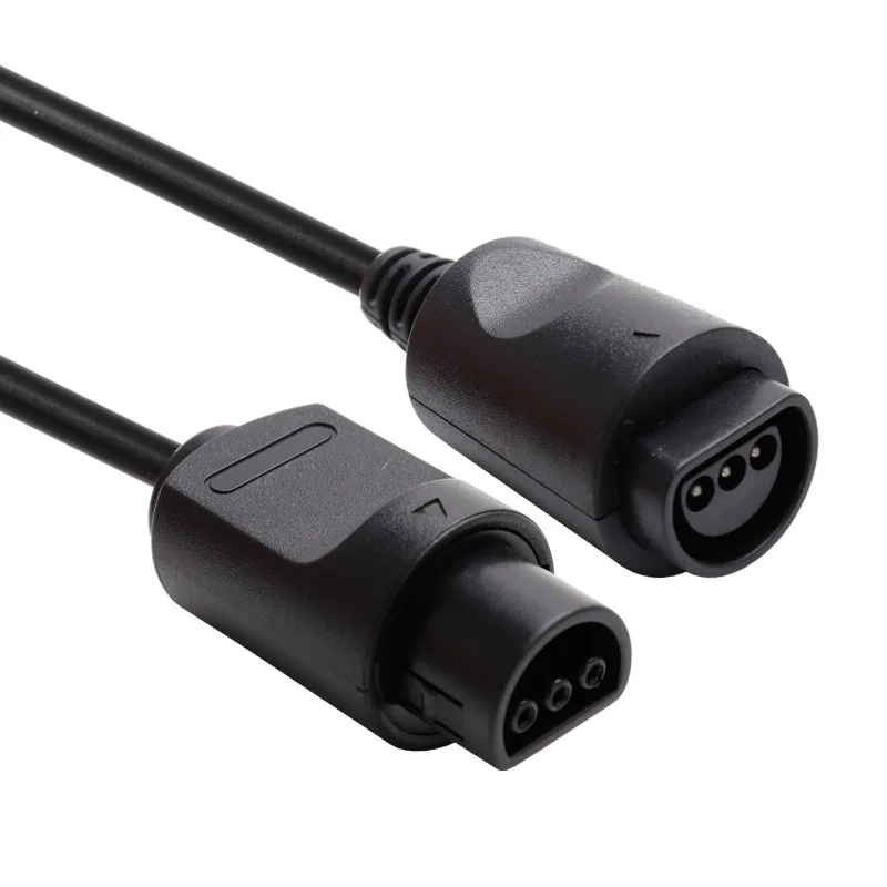 10 шт. 6FT Удлинительный кабель удлинитель шнура для подключения к Nintend N64