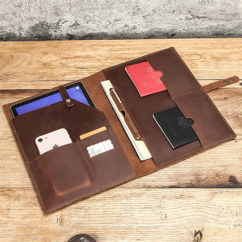 Роскошный чехол из коровьей кожи в стиле ретро для планшета Galaxy Tab S4/S5e/S6 10 5 T860/T865