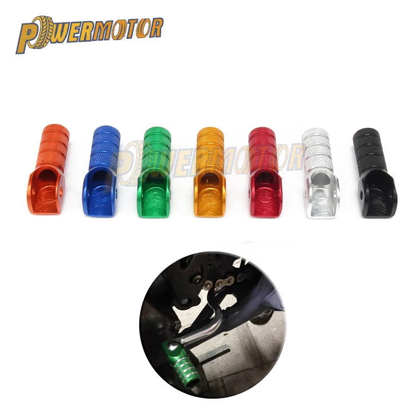 Рычаг для коробки передач мотоцикла с ЧПУ рычаг задняя педаль тормоза набор