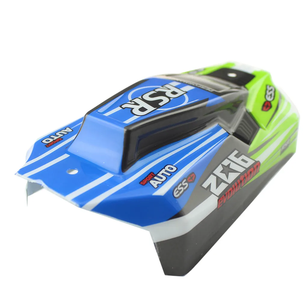 Корпус кузова автомобиля крышка 144001-1335 часть для WLtoys 144001 1/14 4WD RC | Игрушки и хобби