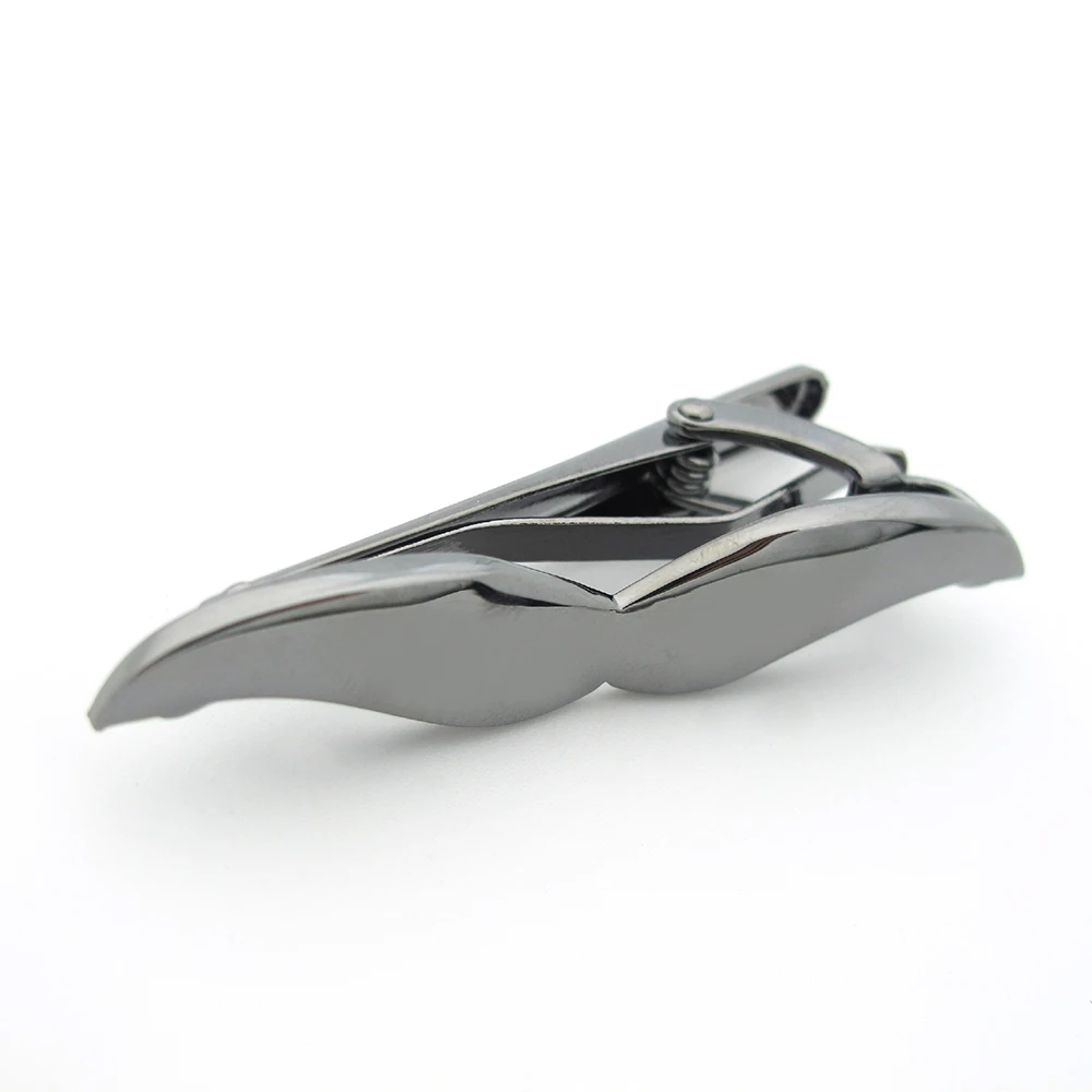 Мужские Галстук-бабоча и усы зажимы качественный латунный материал дизайнерские