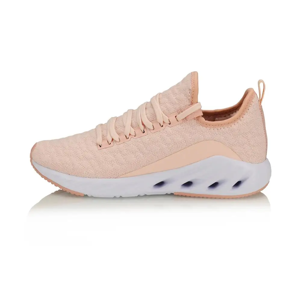 Li-Ning/Женская LN-ARC обувь для бега с подушкой; Удобная подкладка; светильник для фитнеса; спортивная обувь; кроссовки; ARHP284 XYP956 - Цвет: ARHP284-4H
