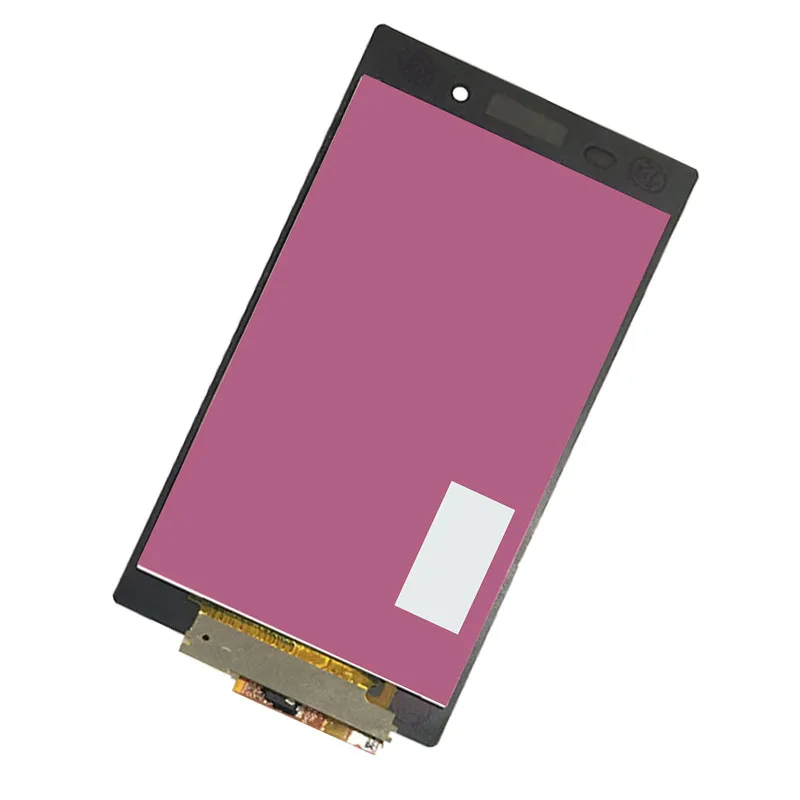 LCDs для Sony Xperia Z1 L39H C6902 C6906 C6903 ЖК-дисплей сенсорный экран дигитайзер замена сборка