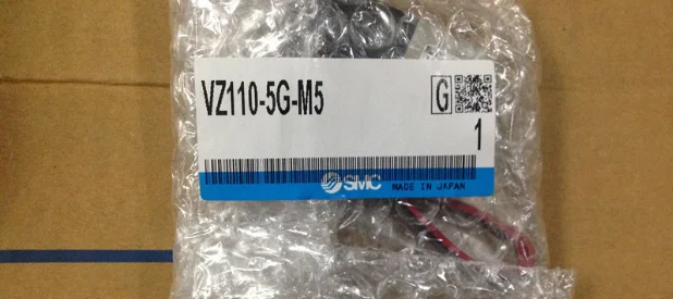 

Новый электромагнитный клапан SMC, 1 шт.