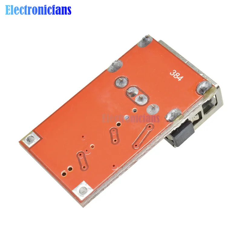 5 шт. понижающий модуль зарядного устройства USB 6 24 в 12 В 3 А|dc-dc step down|12v to 5vdc-dc down module |
