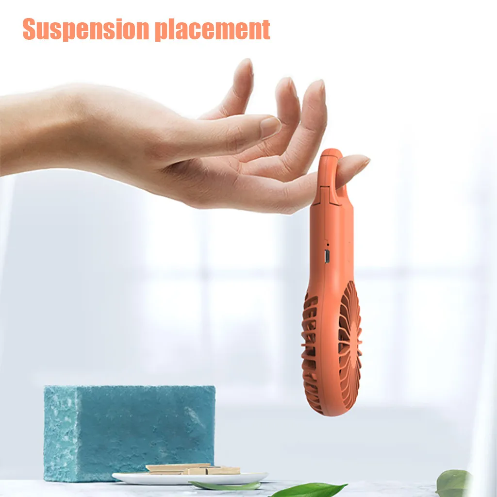 Перезаряжаемый малошумный Портативный USB Ручной многофункциональный мини