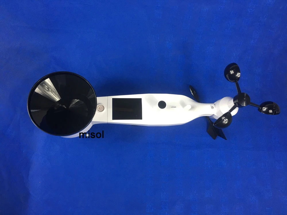 MISOL / outdoor sensor (spare part) for weather station (WS2320) wireless 433Mhz | Инструменты