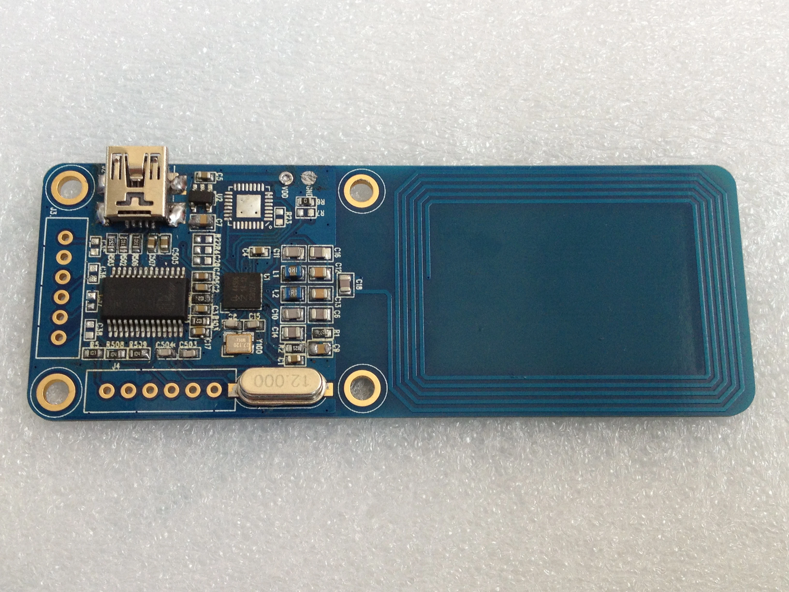 

Макетная плата PN544/макетная плата RFID/макетная плата NFC