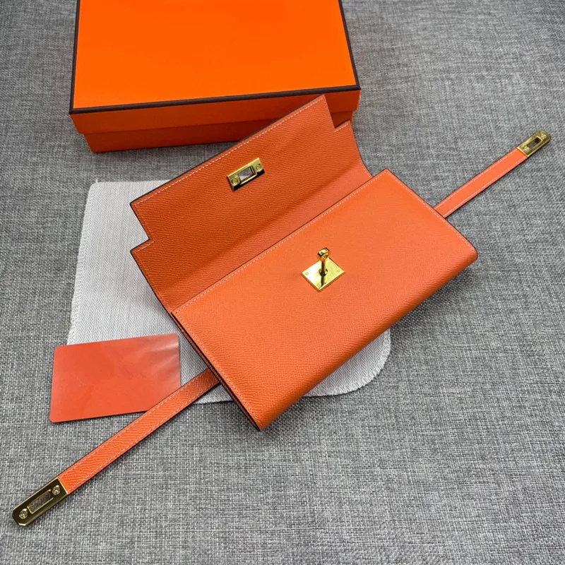 

2021 new designer summer ladies clutch purse coin pocket