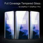 Защита экрана для One Plus 7 Pro 1 + 7 Pro закаленное стекло прозрачное HD Защитное стекло для телефона OnePlus 7 Pro 1 + 7Pro стекло
