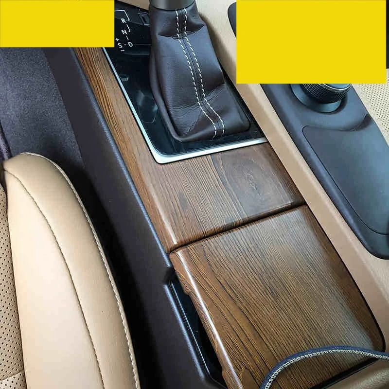 Lsrtw2017 для Lexus Es Es200 Es250 Es300 Es350 автомобиля Шестерни Панель планки 2012 2013 2014 2015 2016 2017