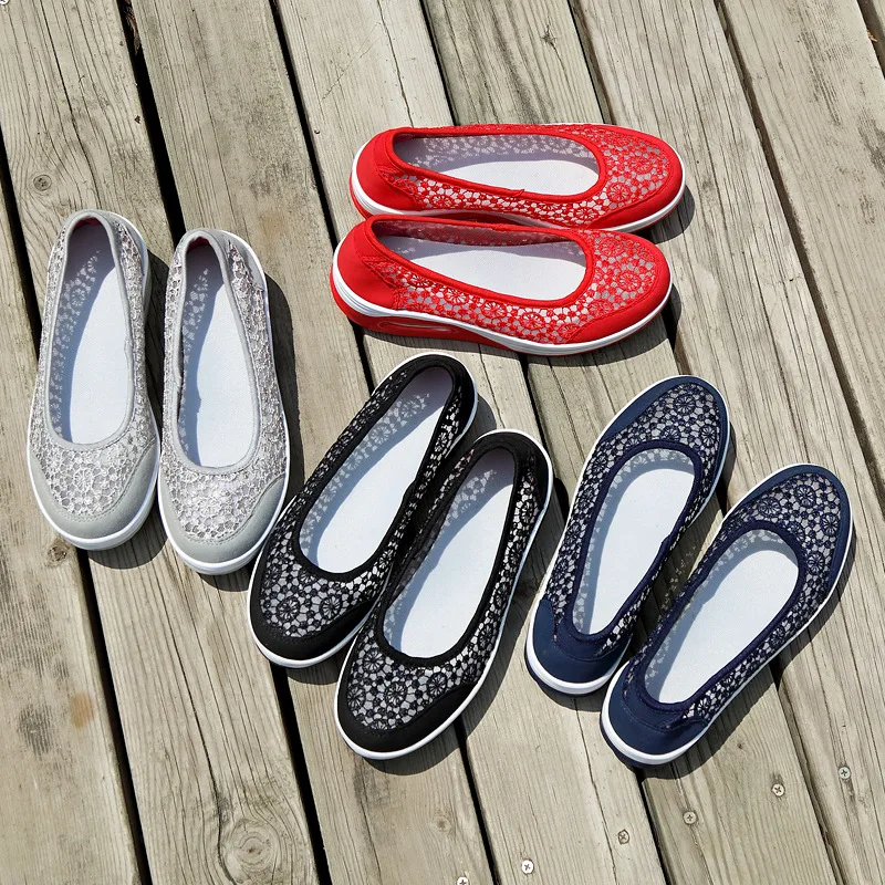 Кроссовки на платформе Цвет Красный туфли без шнурков модные кроссовки