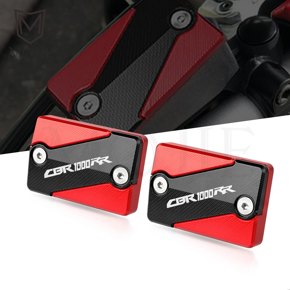 

Для HONDA CBR1000RR CBR 1000 RR 2004-2007 2005 2006 мотоциклетный насос переднего тормоза, сцепления, жидкость, крышка масляного бака