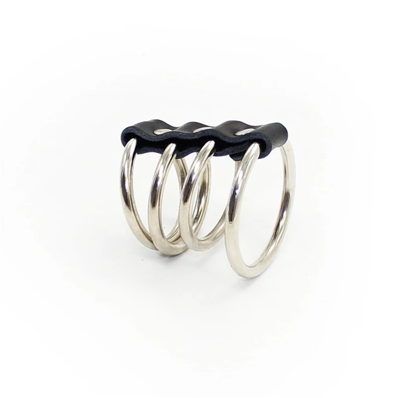 Кольца на пенис манжеты целомудрие клетка целомудрия 5/7 YS0205 2/3/4/секс-игрушки для