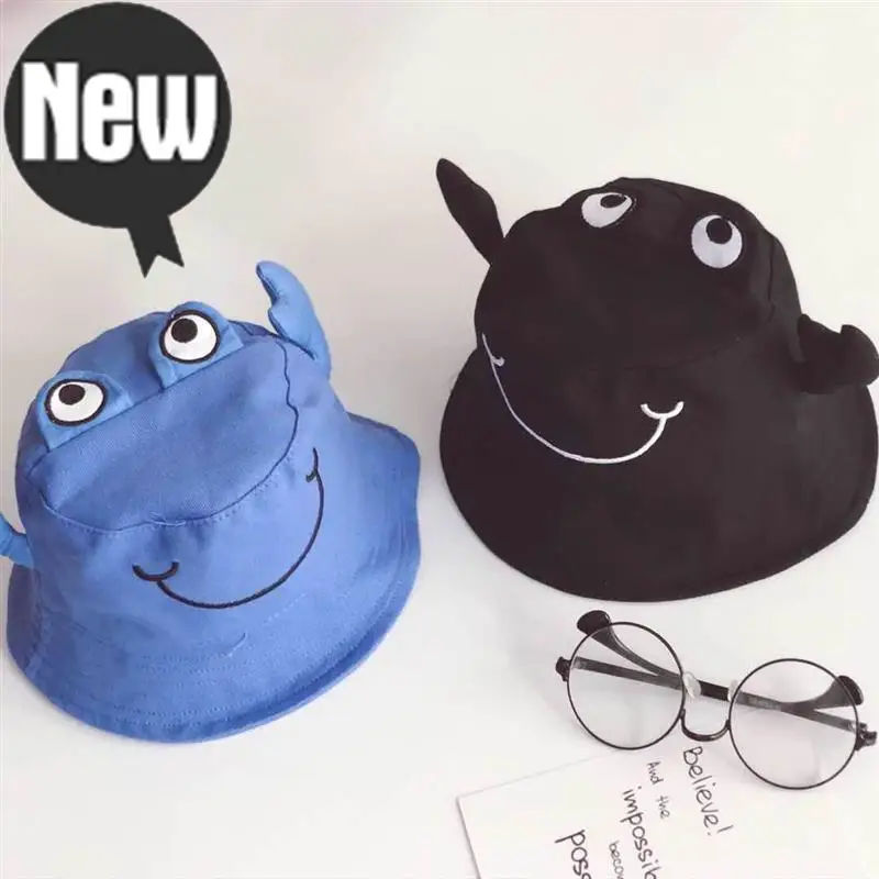 Женская детская шапка мультяшная в стиле хип-хоп Снэпбэк Кепка подарок для