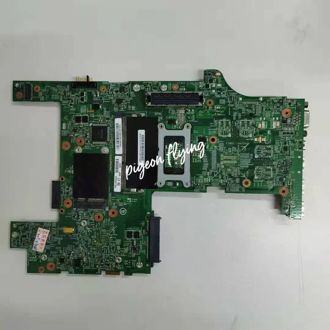 Материнская плата L430 для ноутбука Thinkpad 14 PGA989 HM76 DDR3 FRU 04Y2005 04W6651 04Y2012 04Y2003 04W6649 04Y2010 100%
