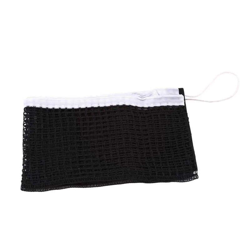 Стол для настольного тенниса пластиковая прочная сетчатая сетка портативный