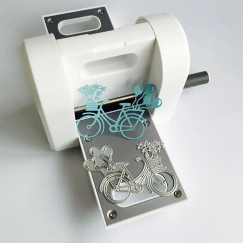 

Die Cutting Embossing Machine Cutting Scrapbooking Cutter Die Cut Home Manual DIY Card Leather Fabric Art Craft Paper Tools