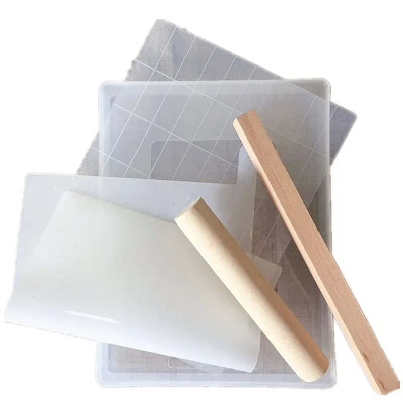 Домашний набор инструментов Nougat из трех предметов ручная Снежинка сделай сам