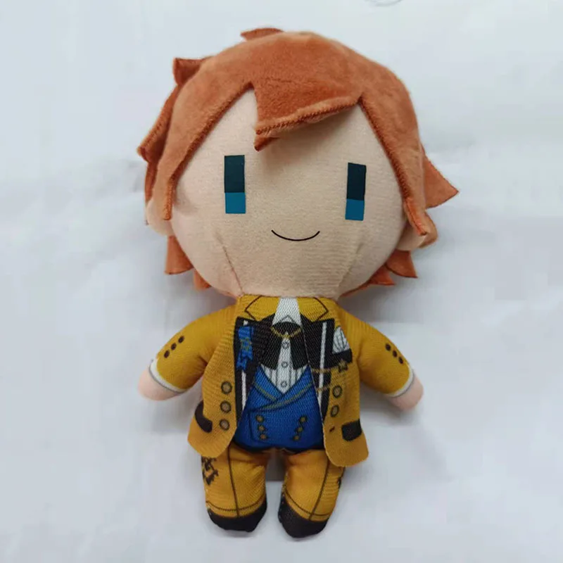 Аниме комплект со звездами плюшевые подвесные игрушки Amagi Hiiro Saegusa Fushimi yuзуu idua Itsuki