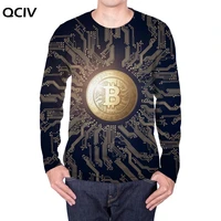 qciv brand bitcoin long sleeve t shirt men money funny t shirts graphics punk rock novel hip hop mens clothing new streetwear