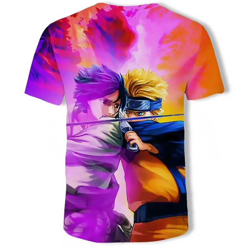 2020 High quality 3D Itachi Uchiha T Shirt Men's Ninja T-shirt Naruto Brother Tshirts Amazing Popular Logo Tops Black Tees Japan | Мужская