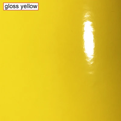 gloss yellow 2 предмета горошек Боковая дверь с магнитной полосой Графический Виниловая наклейка для Ford ranger 2012 2013 - Название цвета: gloss yellow