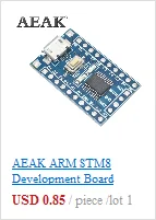 AEAK UNO Proto Shield прототип плата расширения с SYB-170 мини хлеб доска на основе ARDUINO UNO ProtoShield