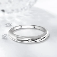natural aaa zircon jewelry 14k white gold ring for women anillos de bizuteria silver 925 jewelry cushion gemstone ring gemstone