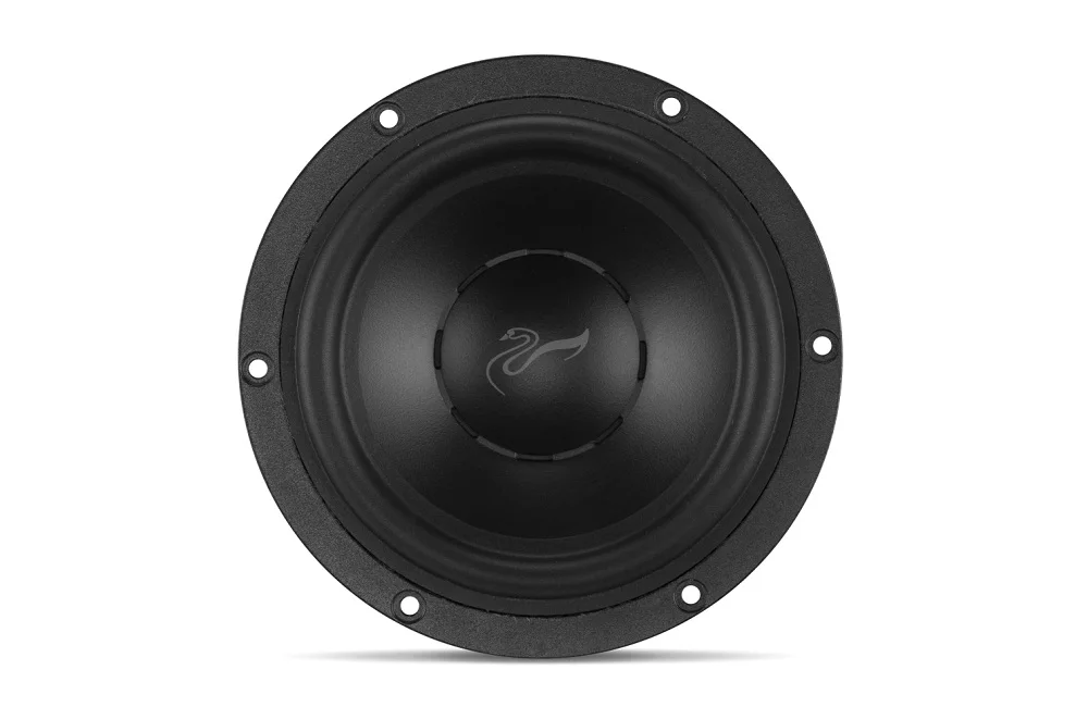 Оригинальный динамик среднего диапазона Swan HiVi D5.4-II 5 дюймов блок динамика