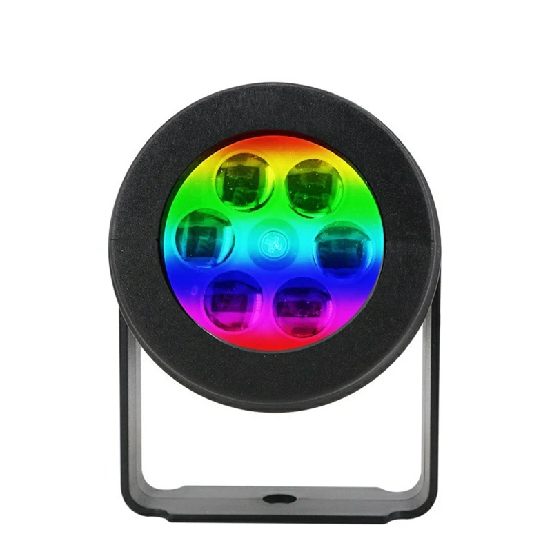 

Led Remote Control Projection Lamp Decoration Day Snow Lamp Outdoor Waterproof Pattern Lamp EU Plug