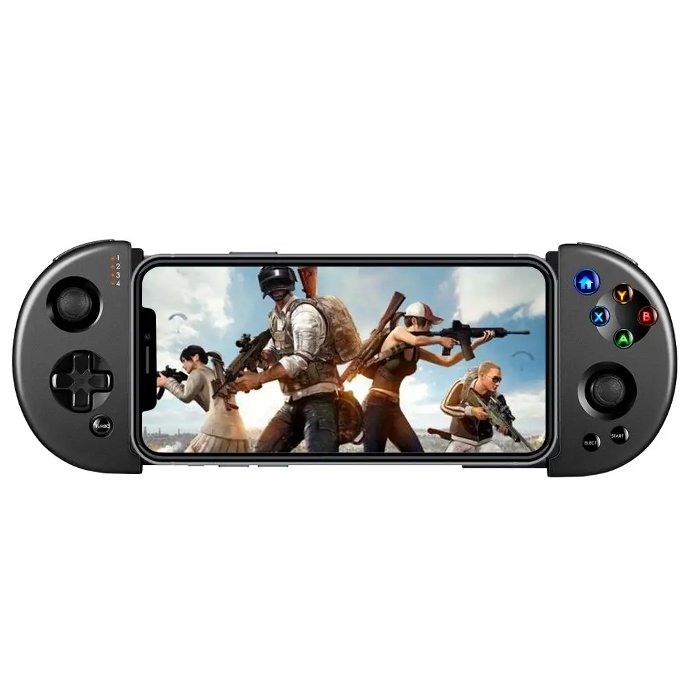 Беспроводной Android/iOS мобильный телефон игровой контроллер PUBG для iPhone и Android