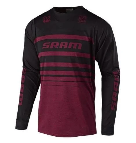 

2021 New Sram Air Dirt Bike Short Jerseys Mtb Cycling Summer Mountain Bike Jerseys Bicycle Mx Motocross Jersey W