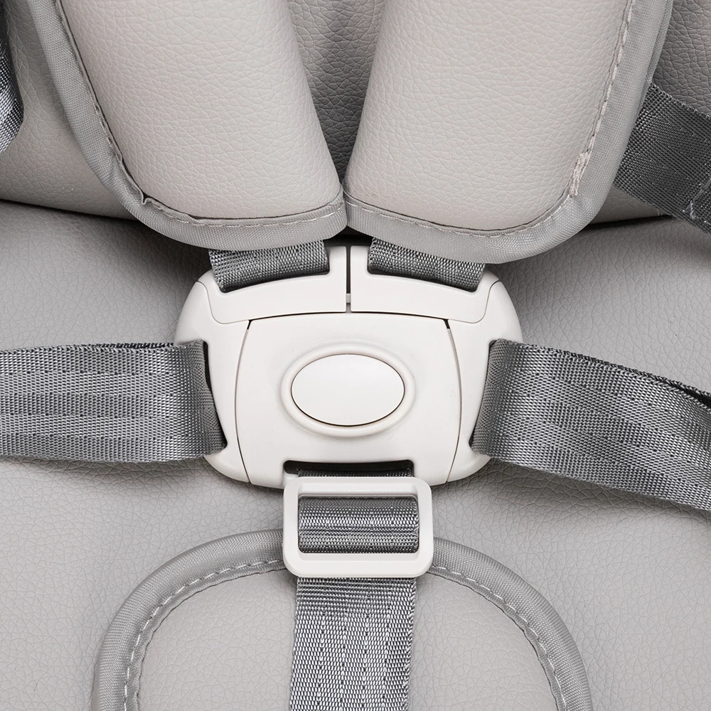 

2IN1 Children's High Dining Chair Detachable Two-In-One Table And Chair Gray/Navy Blue/Beige