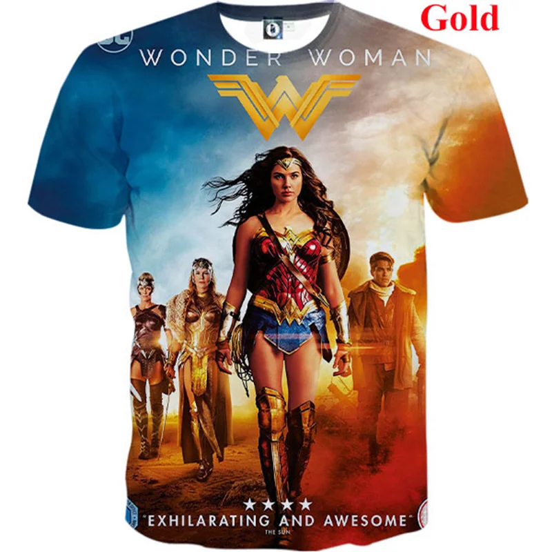 

Unisex 3D Printed T-Shirt Men's Female Movie Goddess Harajuku Tee Men Fashion Casual Streetwear Hip-Hop O-Neck T-Shirt