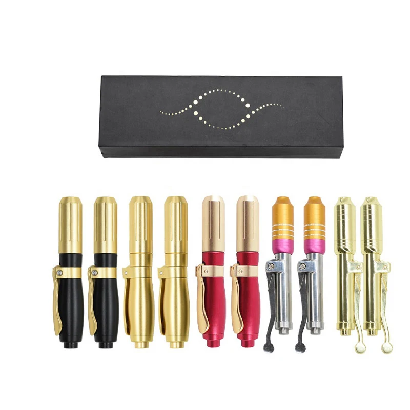 

Dermal Filler Pen 0.3ml 0.5ml 0.3ml+0.5ml Injector High Quality Lip Face Body Hylauron Injection Hyaluronic Acid Pen