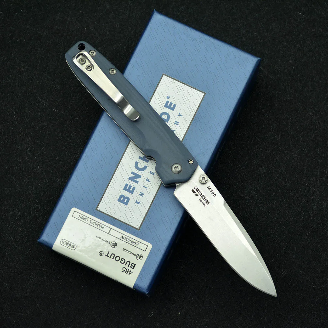 Новый складной нож Benchmade 485 высококачественные многофункциональные военные ножи