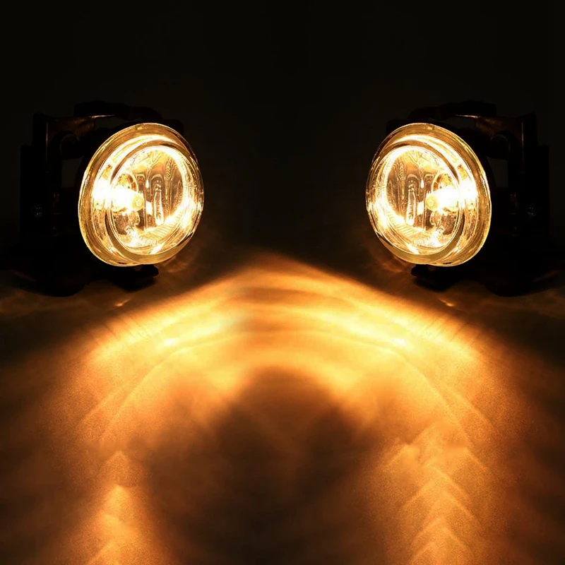 Автомобильный противотуманный светильник противотуманные фары чехлы для Mazda BT-50