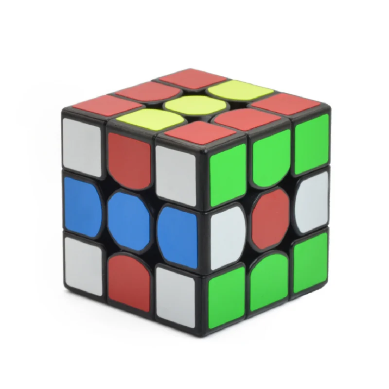 Micube 3x3x3 Thunderclap V2 Mofangge магический куб скоростная головоломка 56 мм игрушки для