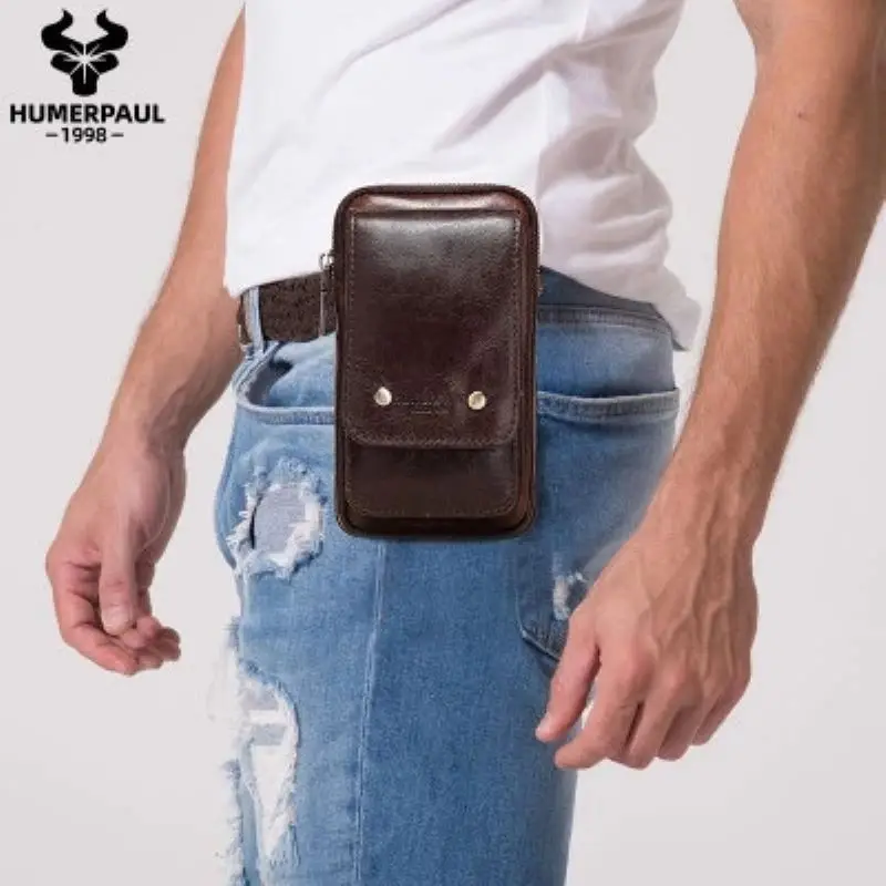 

Cow Leather Rfid Genuine Leather Wallets Men Wallet Credit Business Card Holders Vintage Brown Leather Wallet Purses Quality
