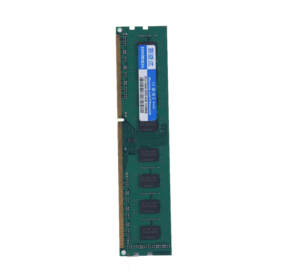 

DDR3 16GB 8GB 4GB PC3 1600MHZ 1333MHZ 1333 1600 16G 8G 4G 2G 12800 10600 RAM PC Memory RAM Memoria Module Computer Desktop