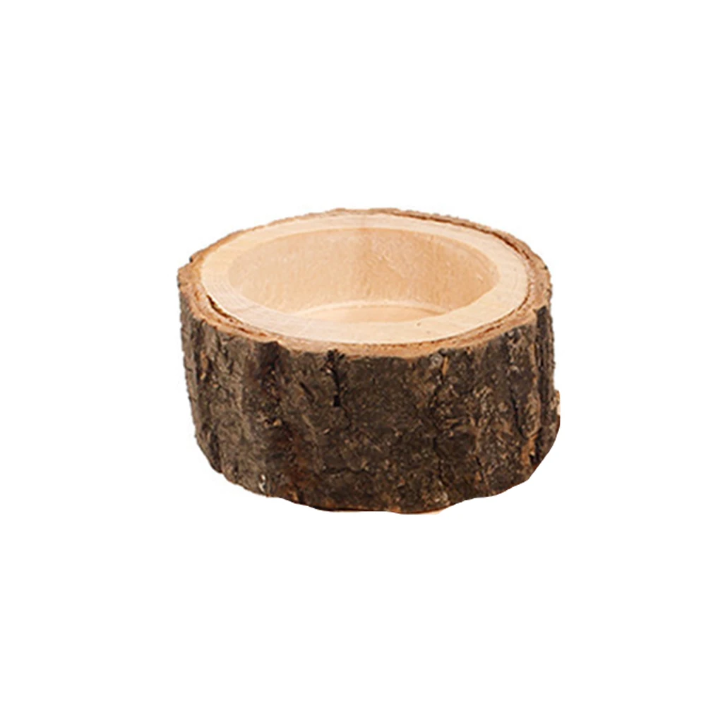 1 шт. деревянный подсвечник лай|Подсвечники| |