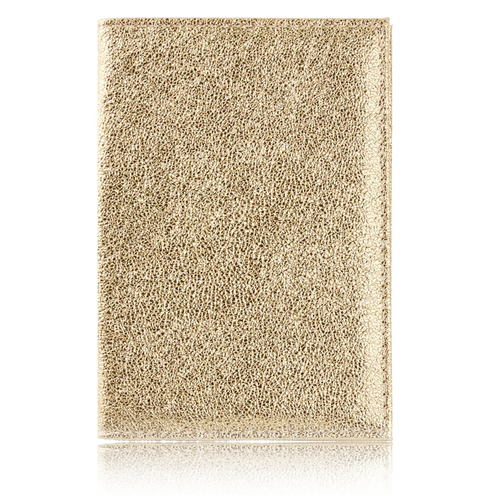 

Travel Passport Cover Women Men Simple Passport Id Card Cover Holder Pu Leather Passport Wallet Passport Holder