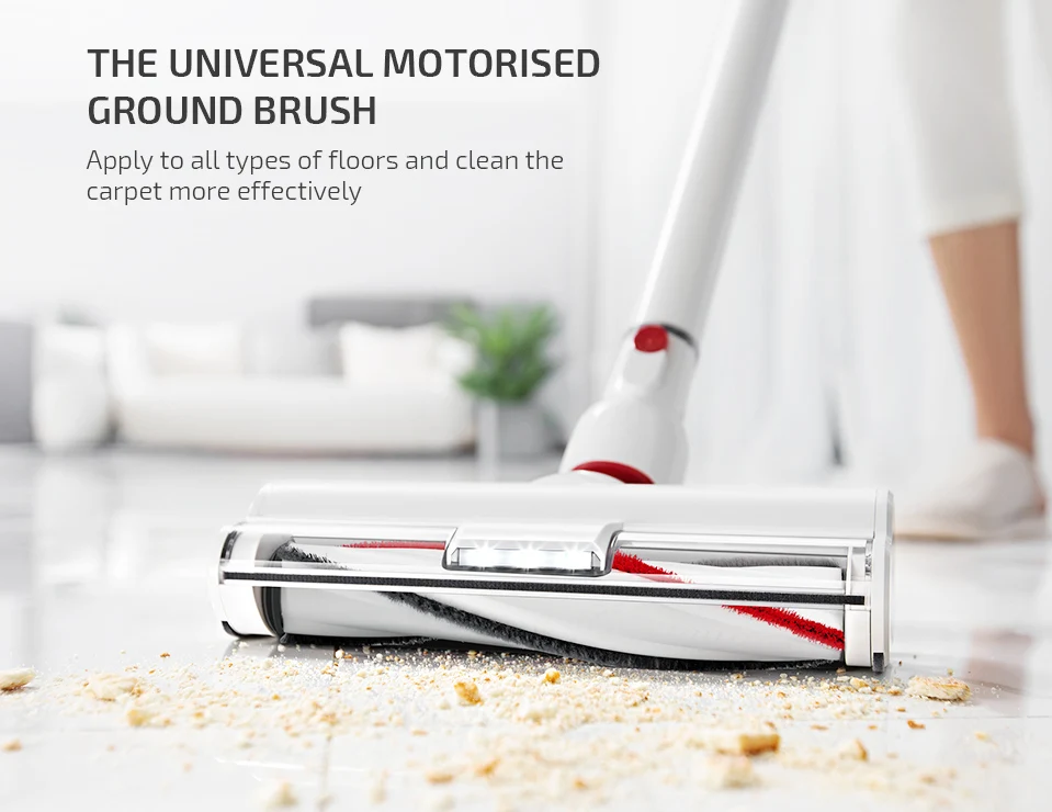 Ручной пылесос PUPPYOO T10Home